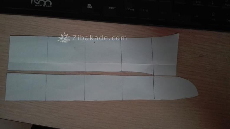 آموزش دوخت لباس مردانه